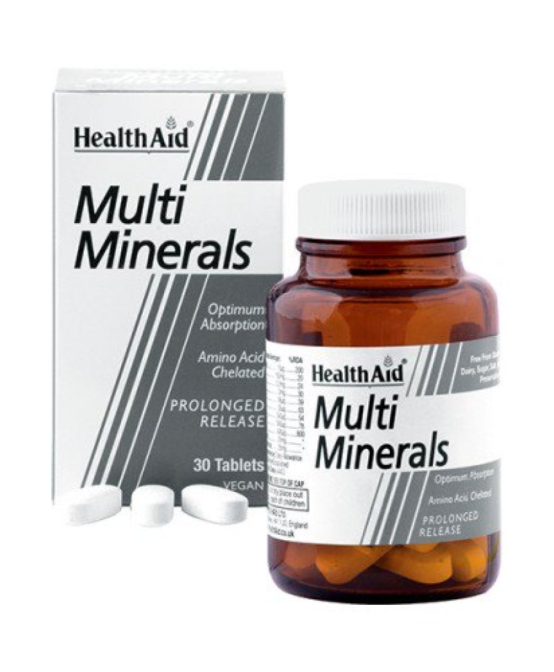 MULTIMINERALE 30TAV