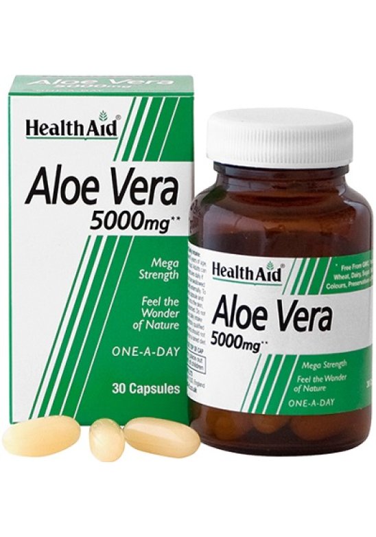 ALOE VERA 30 Capsule MOLLI