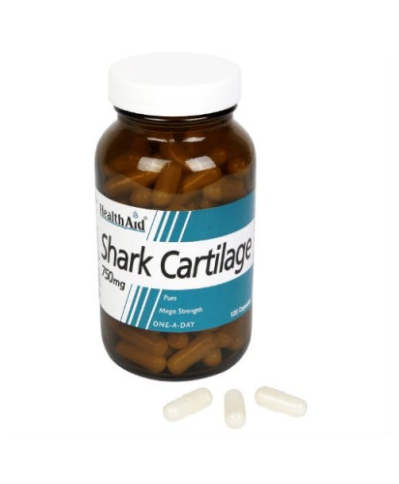 CARTILAGINE SQUALO 120 Capsule