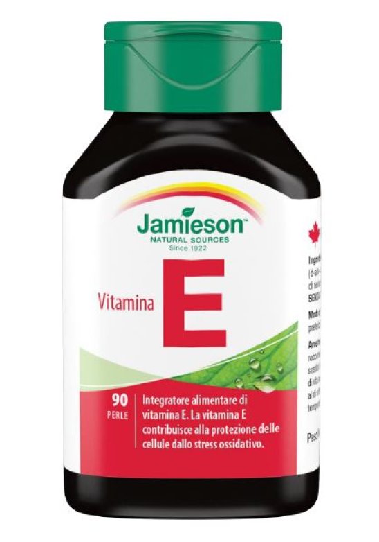 VITAMINA E 90PRL