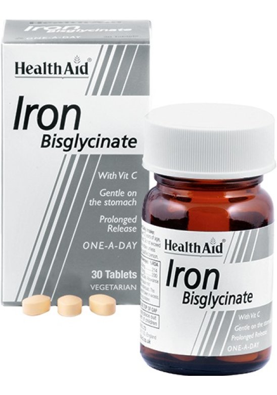 FERRO BISGLICINATO 30CPR