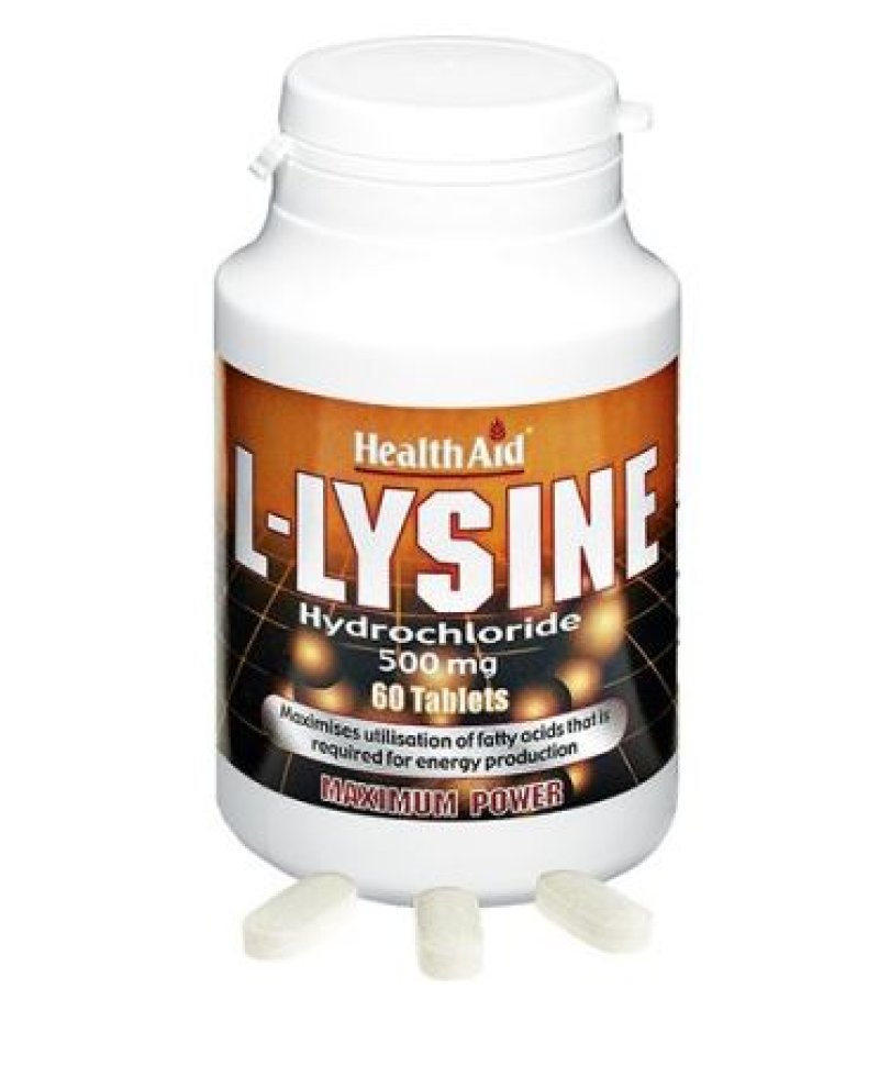 LISINA 60 Compresse 500MG