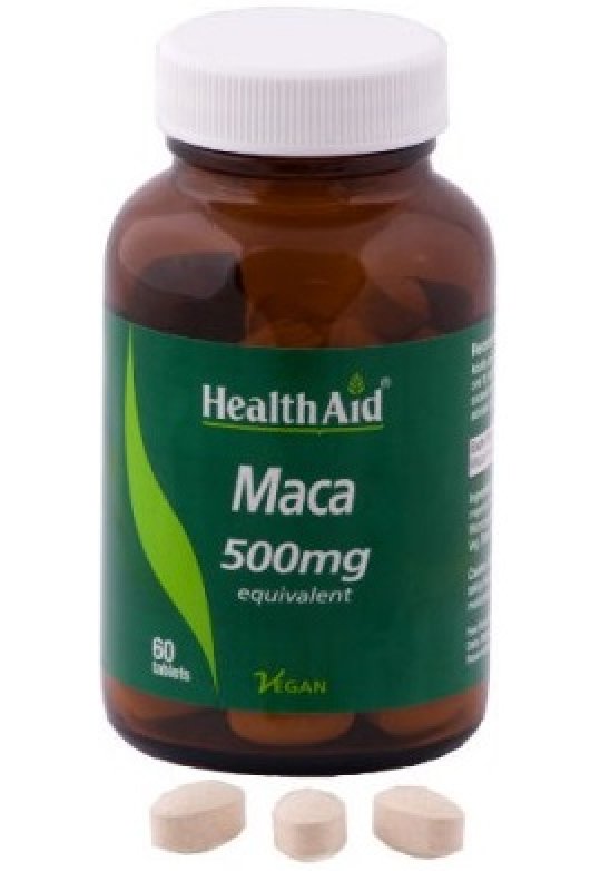 MACA LEPIDIUM MEYENII 60CPR