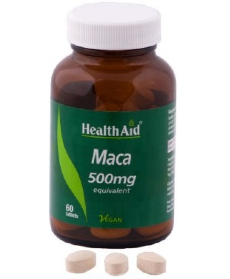 MACA LEPIDIUM MEYENII 60CPR MACA LEPIDIUM MEYENII 60CPR