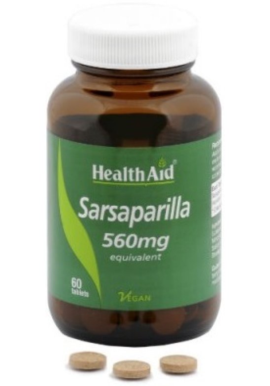 SARSAPARILLA 60 Compresse