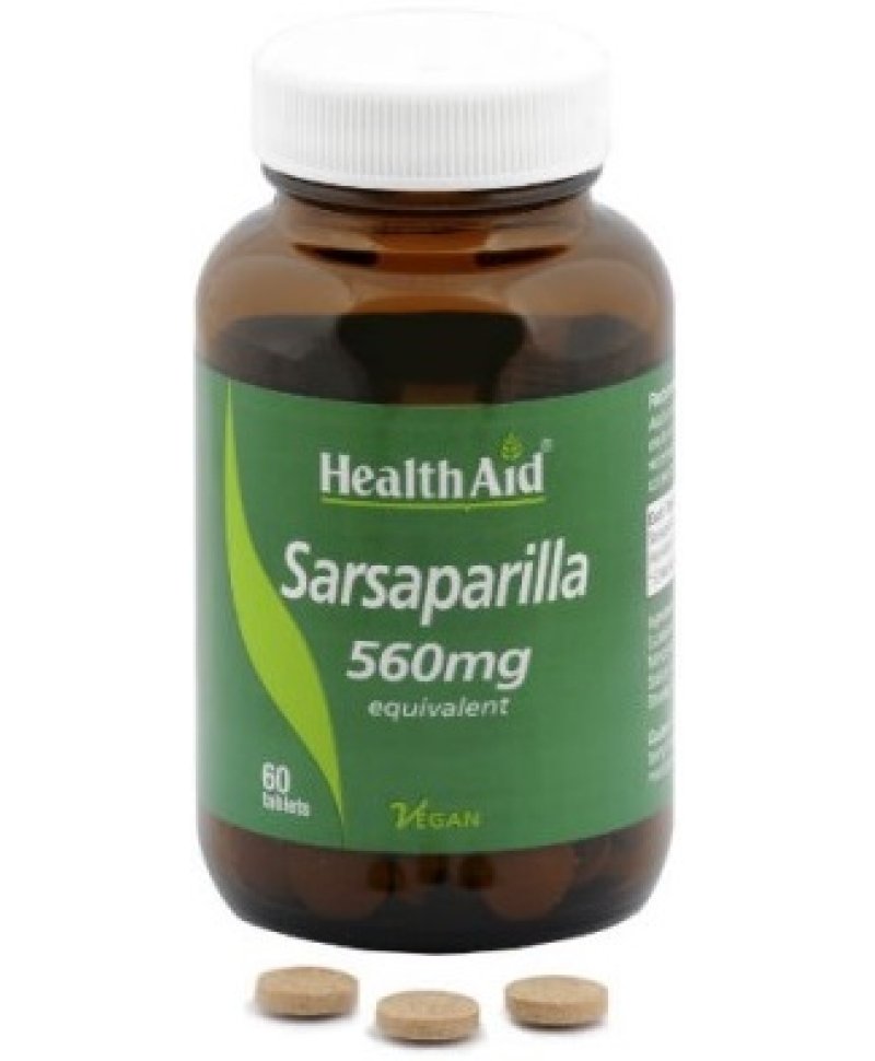 SARSAPARILLA 60 Compresse