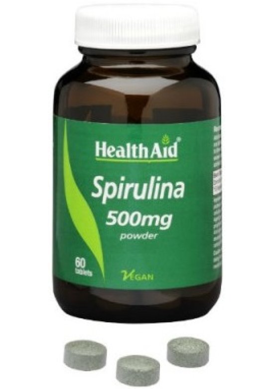 SPIRULINA 60TAV