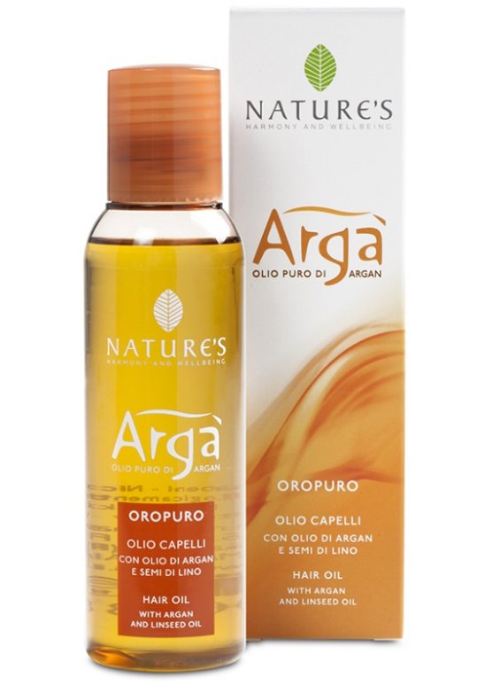 NATURE'S ARGA' OROPUR OLIO CAP