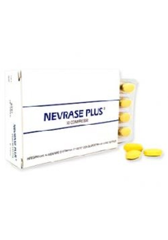 NEVRASE PLUS 30 Compresse