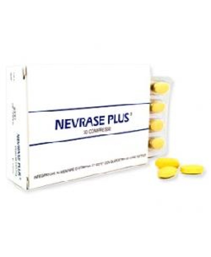 NEVRASE PLUS 30 Compresse