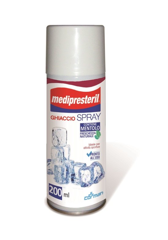 MEDIPRESTERIL GHIACCIO SPRAY