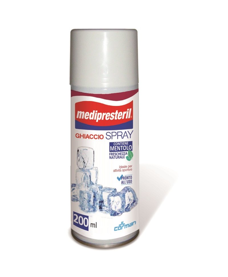 MEDIPRESTERIL GHIACCIO SPRAY