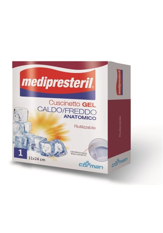 MEDIPRESTERIL CUSCINET CAL/FRE