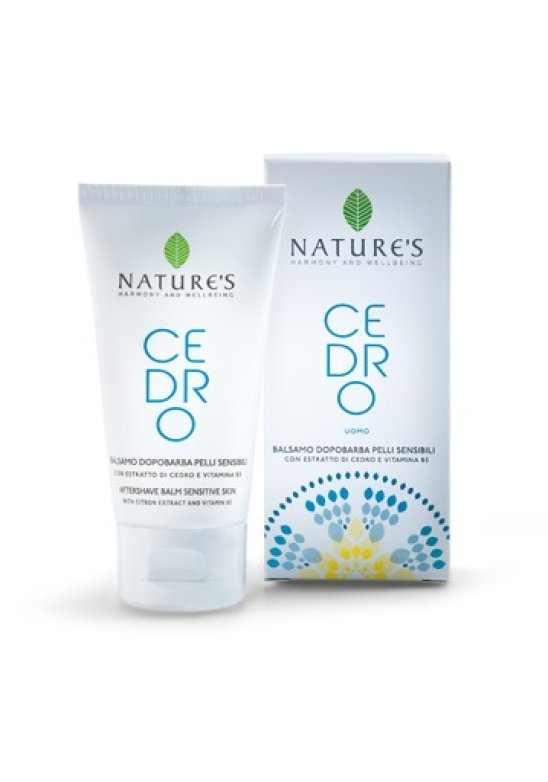 NATURE'S CEDRO U BALS D/BARBA