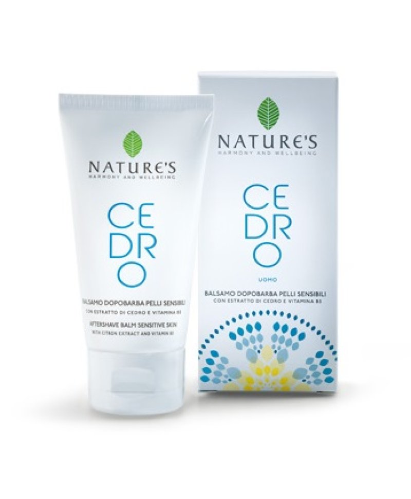 NATURE'S CEDRO U BALS D/BARBA