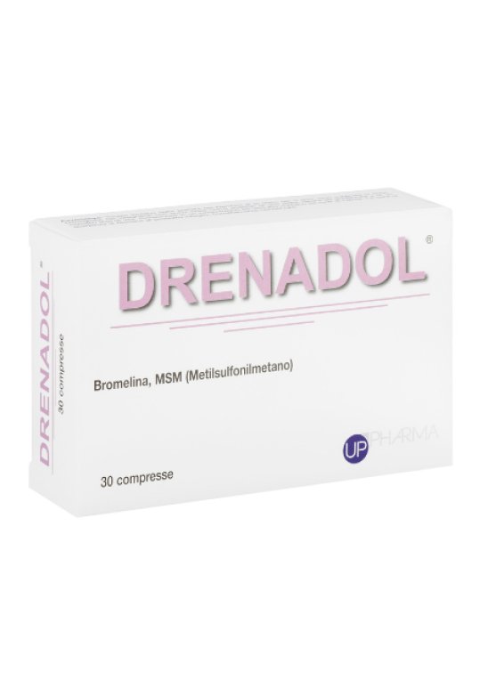 DRENADOL 30 Compresse