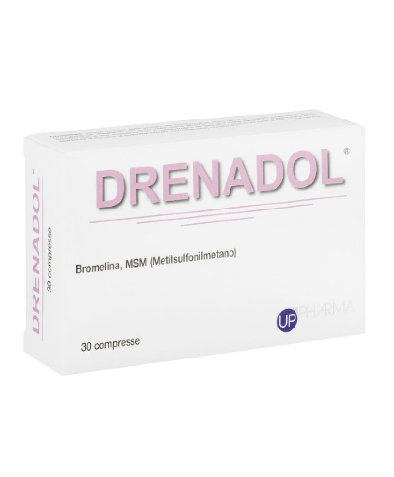 DRENADOL 30 Compresse