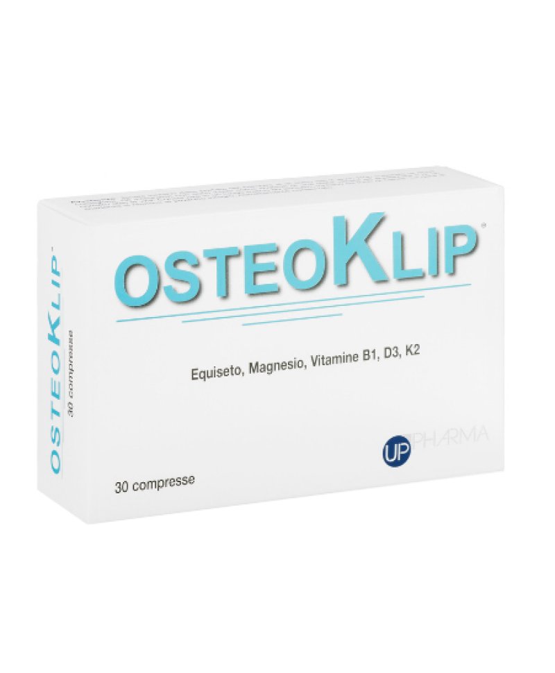 OSTEOKLIP 30CPR