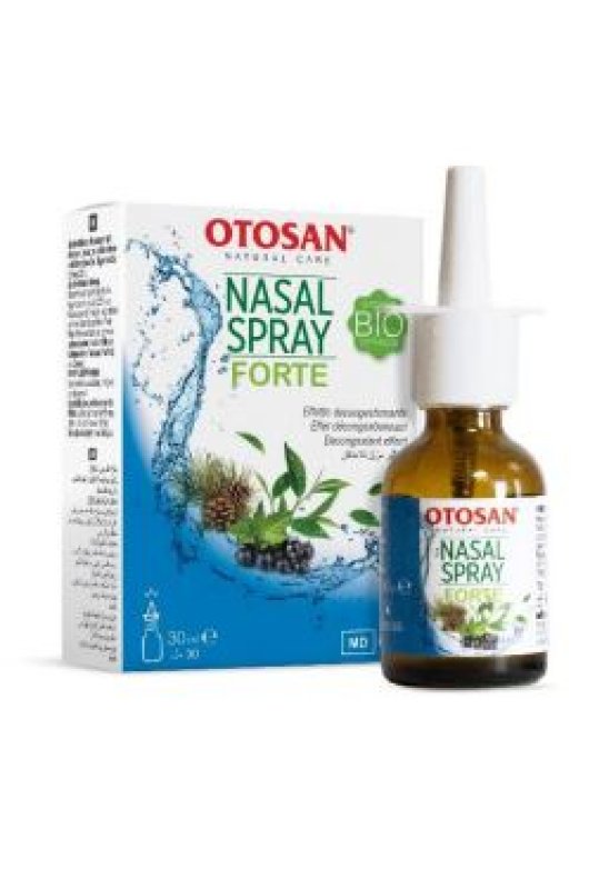 OTOSAN NASAL SPRAY 30ML