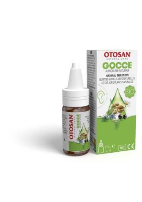 OTOSAN GOCCE AURIC BIO 10ML