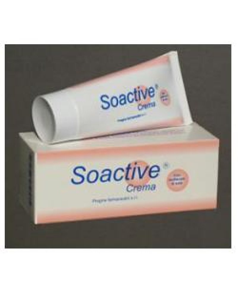 SOACTIVE CR TRATT DERMO 50ML