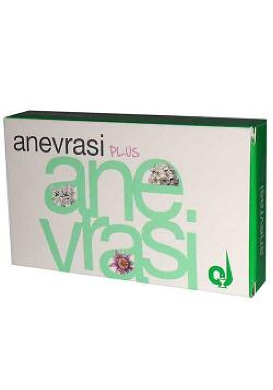 ANEVRASI PLUS 30 Capsule