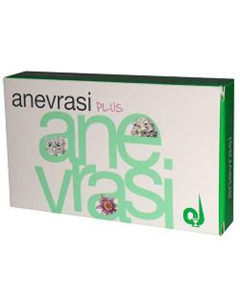 ANEVRASI PLUS 30 Capsule