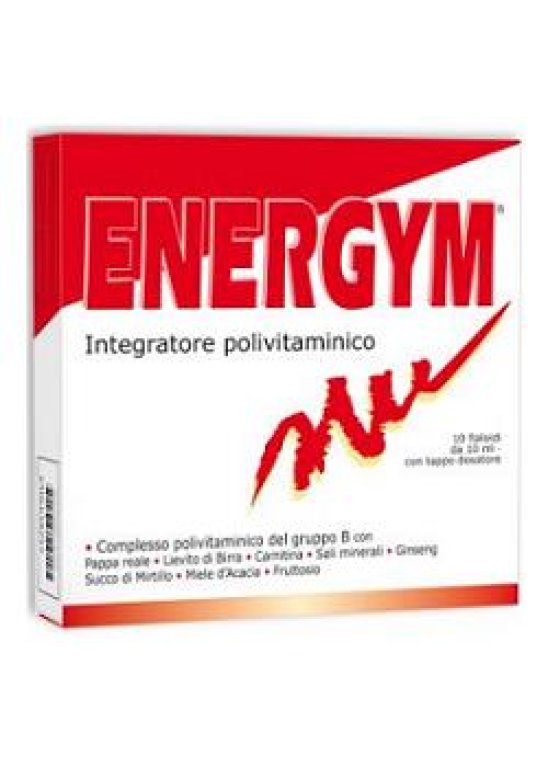 ENERGYM INTEG DIET 10FL 10ML