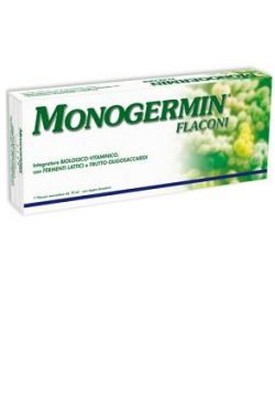 MONOGERMIN FERM LATT 7FL 12ML