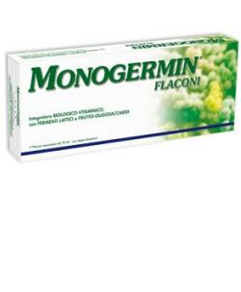 MONOGERMIN FERM LATT 7FL 12ML