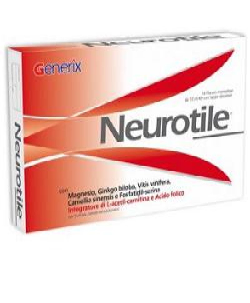 NEUROTILE*INTEGR DIET 14F