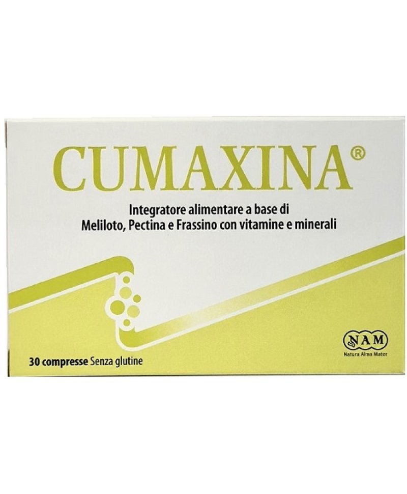 CUMAXINA 30CPR