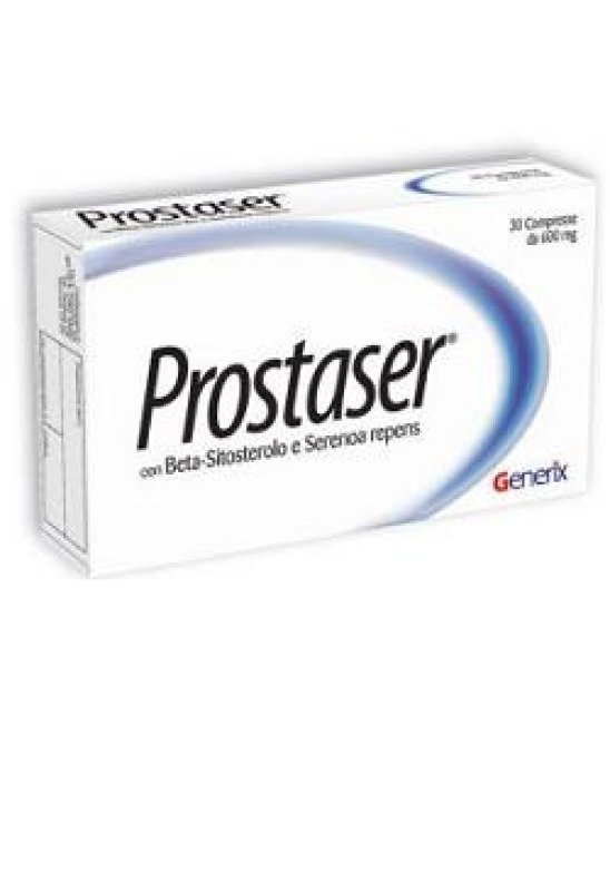 PROSTASER 30 Compresse