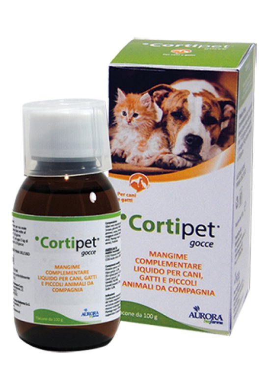 CORTIPET 100ML