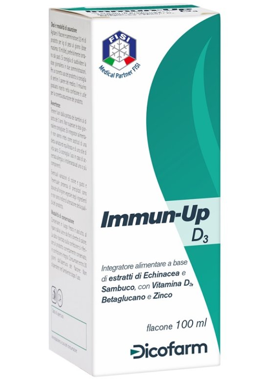 IMMUN UP D3 100ML