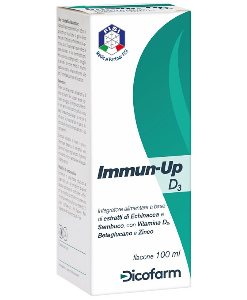 IMMUN UP D3 100ML