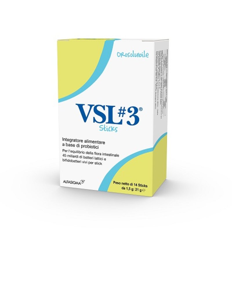 VSL3 14STICK