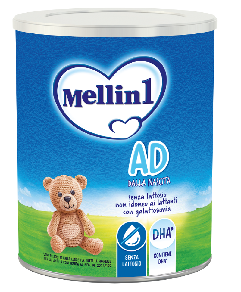 MELLIN AD LATTE POLV 400G