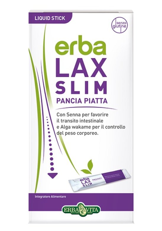 ERBALAX SLIM 20 LIQUID STICK