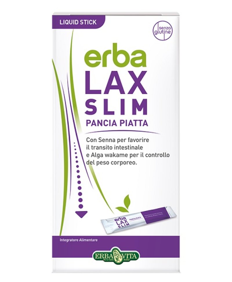 ERBALAX SLIM 20 LIQUID STICK