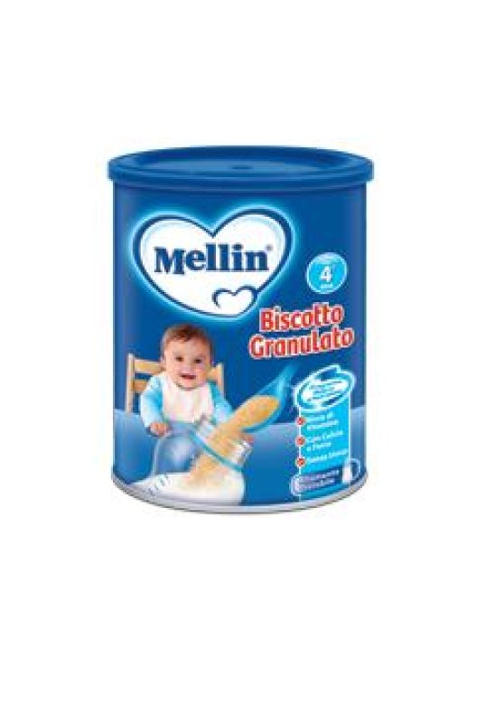 MELLIN BISCOTTO GRANULATO 400G