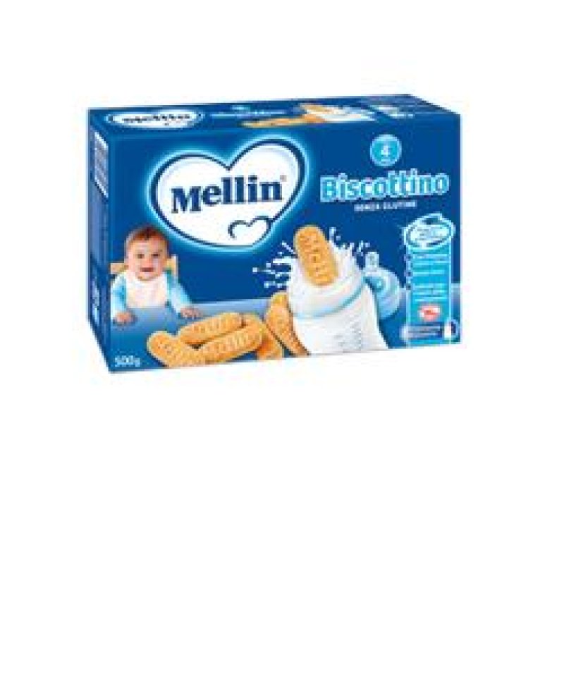 BISCOTTINO MELLIN 500G