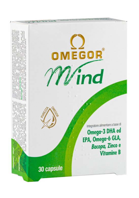 OMEGOR MIND 30PRL