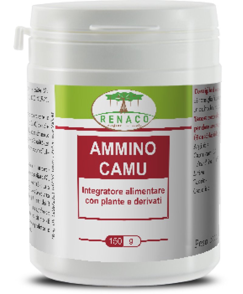 AMMINO CAMU 150G