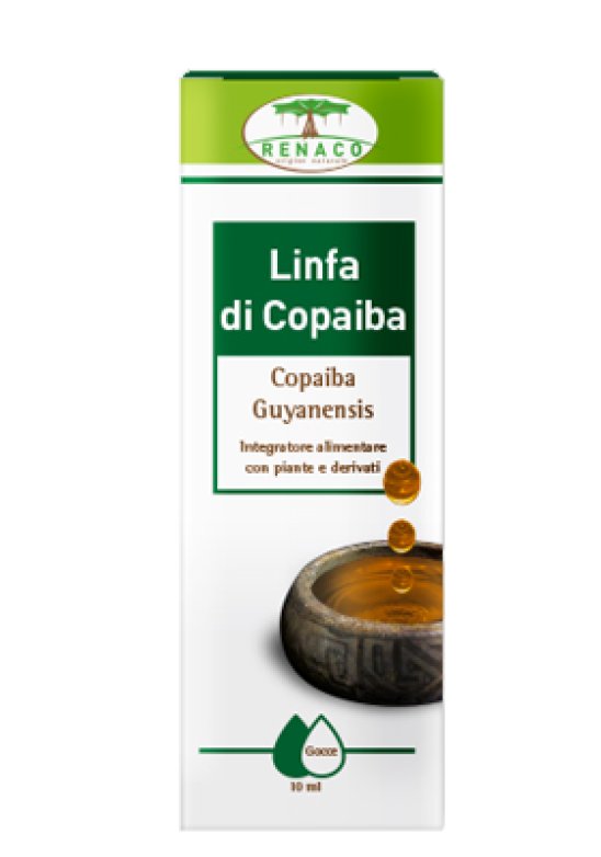 LINFA DI COPAIBA GOCCE 10ML