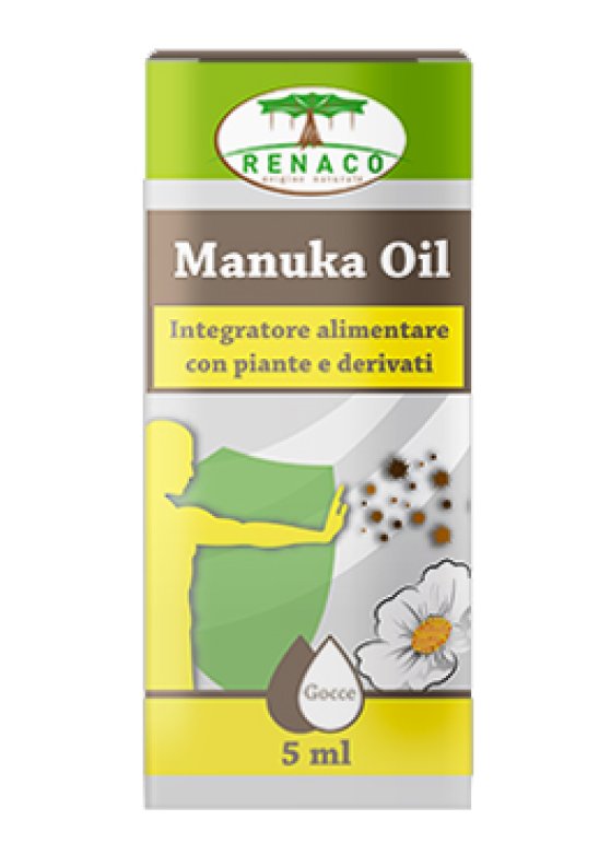 MANUKA OIL 5ML