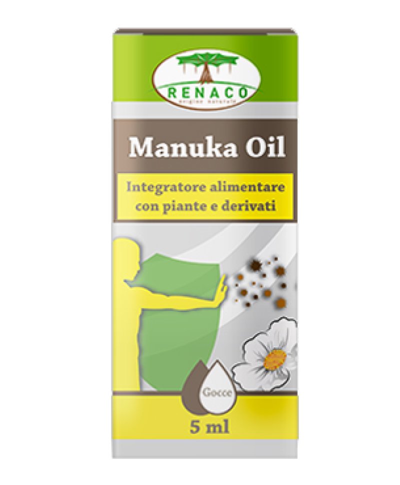 MANUKA OIL 5ML