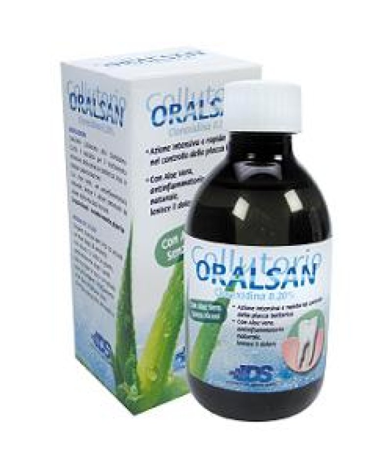 ORALSAN COLLUT CLOR0,2% C/ALOE ORALSAN COLLUT CLOR0,2% C/ALOE