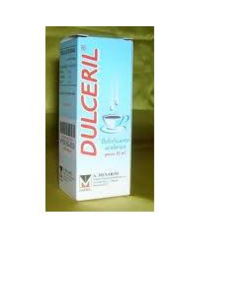 DULCERIL GOCCE 30ML