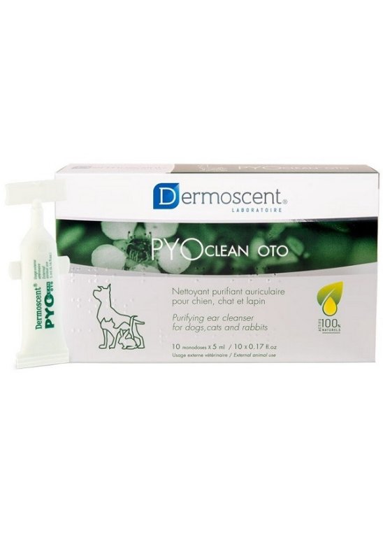 PYO CLEAN OTO MONODOSE 50ML